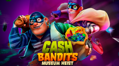 Cash Bandit Museum Heist