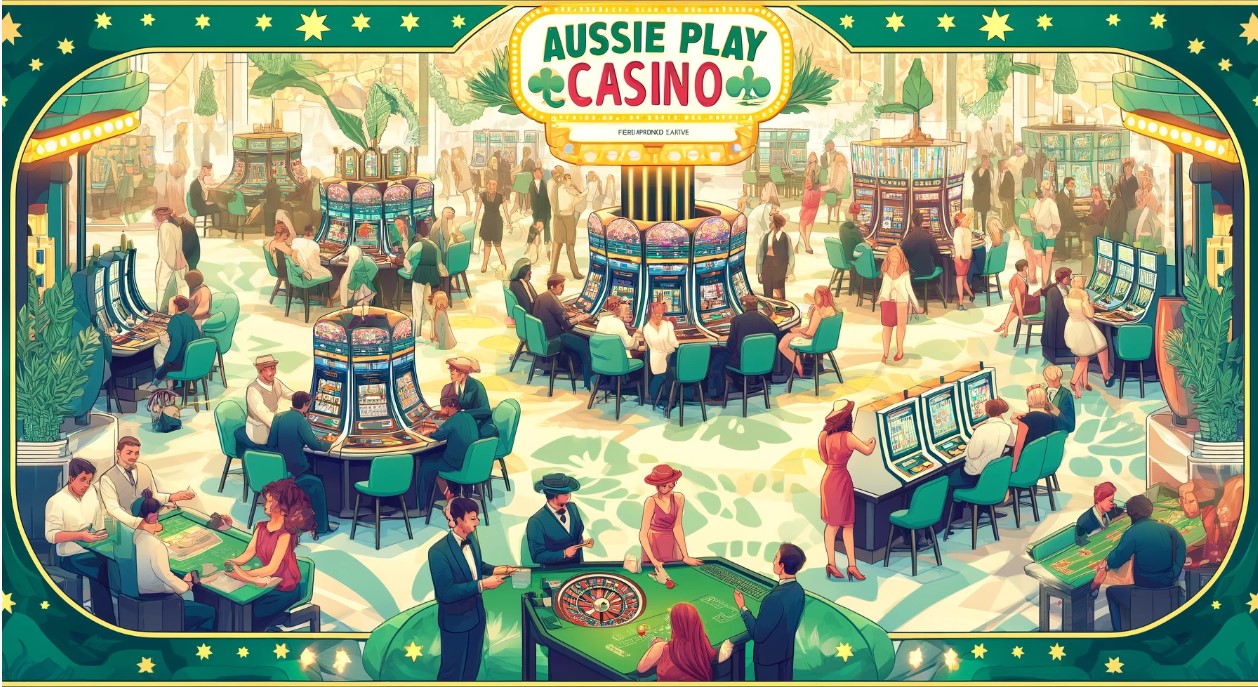 Aussie Play Casino 1