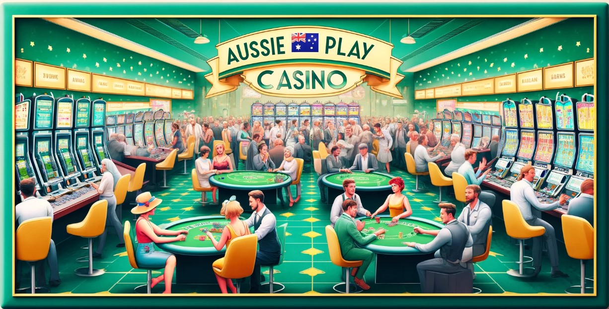 Aussie Play Casino 2
