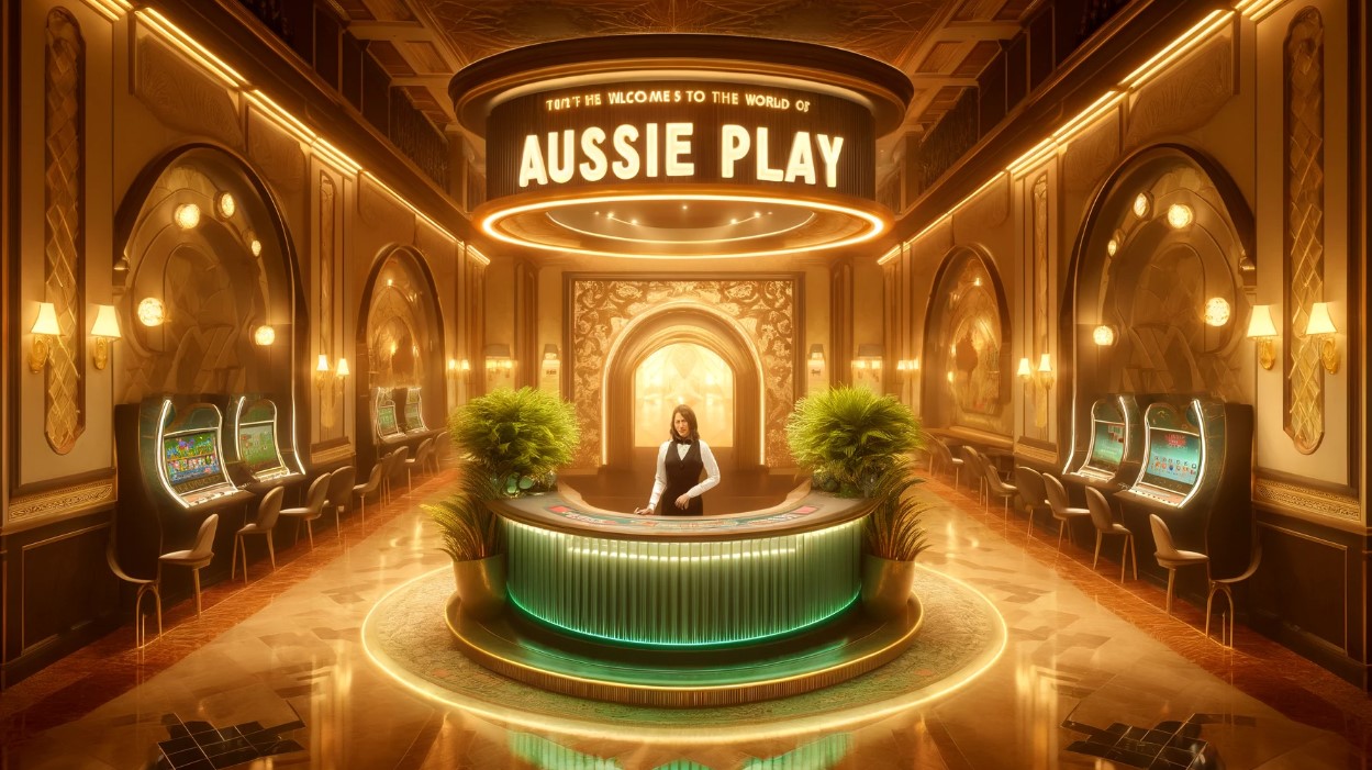 Aussie Play Casino login 2