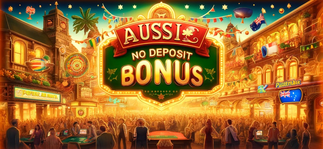 Aussie Play No Deposit Bonuses 1