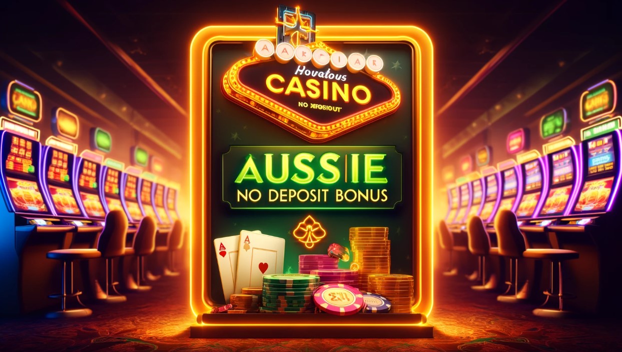 Aussie Play No Deposit Bonuses 2